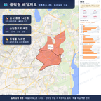 인터랙티브 지도 미리보기(실제 상품은 클릭형 HTML)