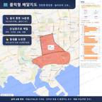 인터랙티브 지도 미리보기(실제 상품은 클릭형 HTML)