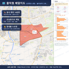 인터랙티브 지도 미리보기(실제 상품은 클릭형 HTML)