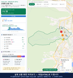 인터랙티브 지도 미리보기(실제 상품은 클릭형 HTML)