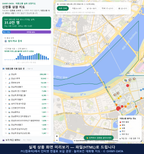 인터랙티브 지도 미리보기(실제 상품은 클릭형 HTML)