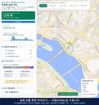 인터랙티브 지도 미리보기(실제 상품은 클릭형 HTML)