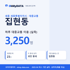 집현동 대중교통 입지팩 표지