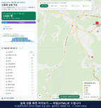 인터랙티브 지도 미리보기(실제 상품은 클릭형 HTML)
