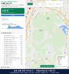 인터랙티브 지도 미리보기(실제 상품은 클릭형 HTML)
