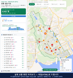 인터랙티브 지도 미리보기(실제 상품은 클릭형 HTML)
