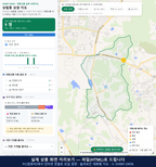인터랙티브 지도 미리보기(실제 상품은 클릭형 HTML)