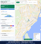 인터랙티브 지도 미리보기(실제 상품은 클릭형 HTML)