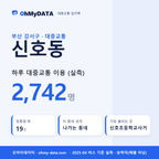 신호동 대중교통 입지팩 표지
