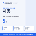 시동 대중교통 입지팩 표지