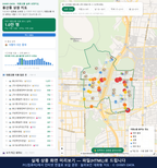 인터랙티브 지도 미리보기(실제 상품은 클릭형 HTML)