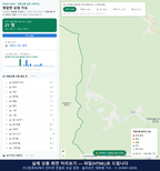 인터랙티브 지도 미리보기(실제 상품은 클릭형 HTML)