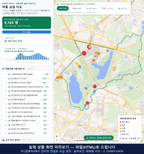 인터랙티브 지도 미리보기(실제 상품은 클릭형 HTML)