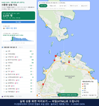 인터랙티브 지도 미리보기(실제 상품은 클릭형 HTML)