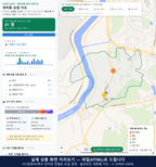 인터랙티브 지도 미리보기(실제 상품은 클릭형 HTML)