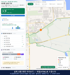 인터랙티브 지도 미리보기(실제 상품은 클릭형 HTML)