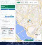 인터랙티브 지도 미리보기(실제 상품은 클릭형 HTML)