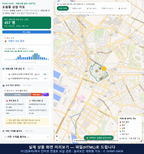 인터랙티브 지도 미리보기(실제 상품은 클릭형 HTML)