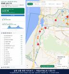 인터랙티브 지도 미리보기(실제 상품은 클릭형 HTML)