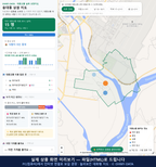 인터랙티브 지도 미리보기(실제 상품은 클릭형 HTML)