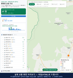 인터랙티브 지도 미리보기(실제 상품은 클릭형 HTML)