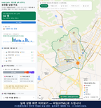 인터랙티브 지도 미리보기(실제 상품은 클릭형 HTML)