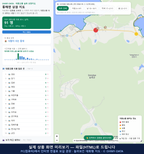 인터랙티브 지도 미리보기(실제 상품은 클릭형 HTML)