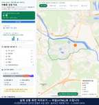 인터랙티브 지도 미리보기(실제 상품은 클릭형 HTML)