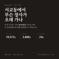 서교동 표지