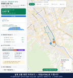 인터랙티브 지도 미리보기(실제 상품은 클릭형 HTML)