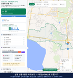 인터랙티브 지도 미리보기(실제 상품은 클릭형 HTML)