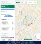 인터랙티브 지도 미리보기(실제 상품은 클릭형 HTML)