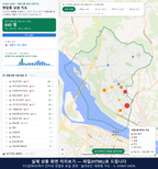 인터랙티브 지도 미리보기(실제 상품은 클릭형 HTML)