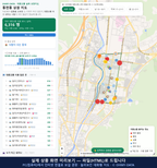 인터랙티브 지도 미리보기(실제 상품은 클릭형 HTML)