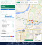 인터랙티브 지도 미리보기(실제 상품은 클릭형 HTML)