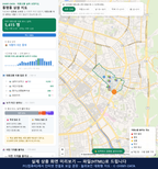 인터랙티브 지도 미리보기(실제 상품은 클릭형 HTML)