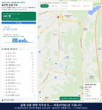 인터랙티브 지도 미리보기(실제 상품은 클릭형 HTML)