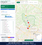 인터랙티브 지도 미리보기(실제 상품은 클릭형 HTML)