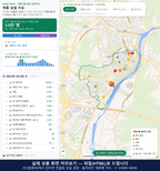 인터랙티브 지도 미리보기(실제 상품은 클릭형 HTML)