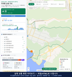 인터랙티브 지도 미리보기(실제 상품은 클릭형 HTML)
