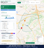 인터랙티브 지도 미리보기(실제 상품은 클릭형 HTML)