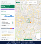 인터랙티브 지도 미리보기(실제 상품은 클릭형 HTML)