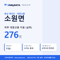 소원면 대중교통 입지팩 표지