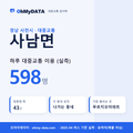 사남면 대중교통 입지팩 표지