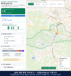 인터랙티브 지도 미리보기(실제 상품은 클릭형 HTML)