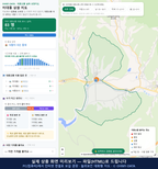 인터랙티브 지도 미리보기(실제 상품은 클릭형 HTML)
