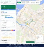 인터랙티브 지도 미리보기(실제 상품은 클릭형 HTML)