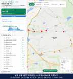 인터랙티브 지도 미리보기(실제 상품은 클릭형 HTML)