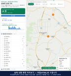 인터랙티브 지도 미리보기(실제 상품은 클릭형 HTML)