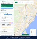 인터랙티브 지도 미리보기(실제 상품은 클릭형 HTML)